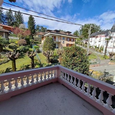 לאבנה פונטה טרסה Villa Aida Lake View מראה חיצוני תמונה