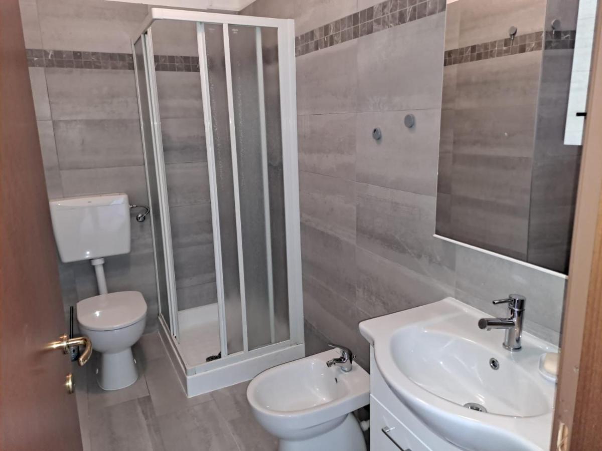 לאבנה פונטה טרסה Villa Aida Lake View מראה חיצוני תמונה