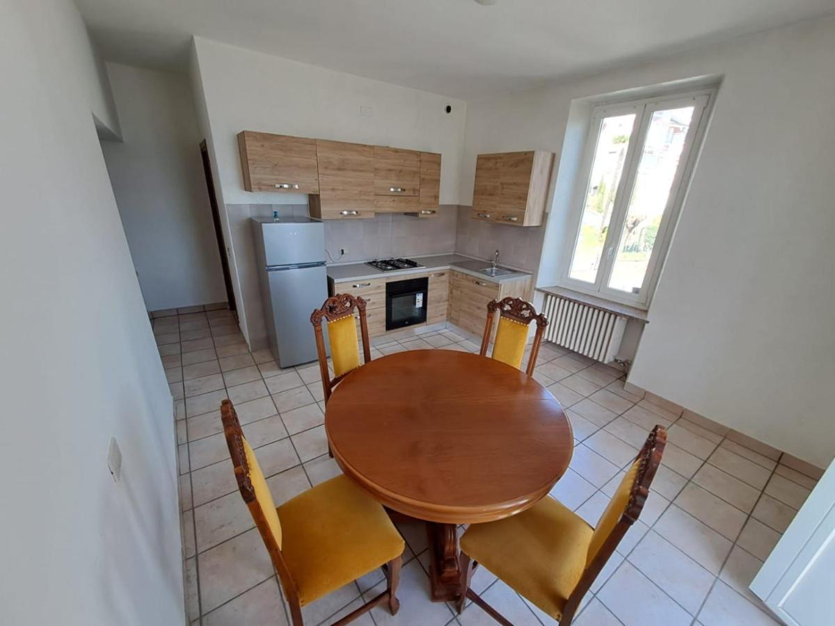 לאבנה פונטה טרסה Villa Aida Lake View מראה חיצוני תמונה
